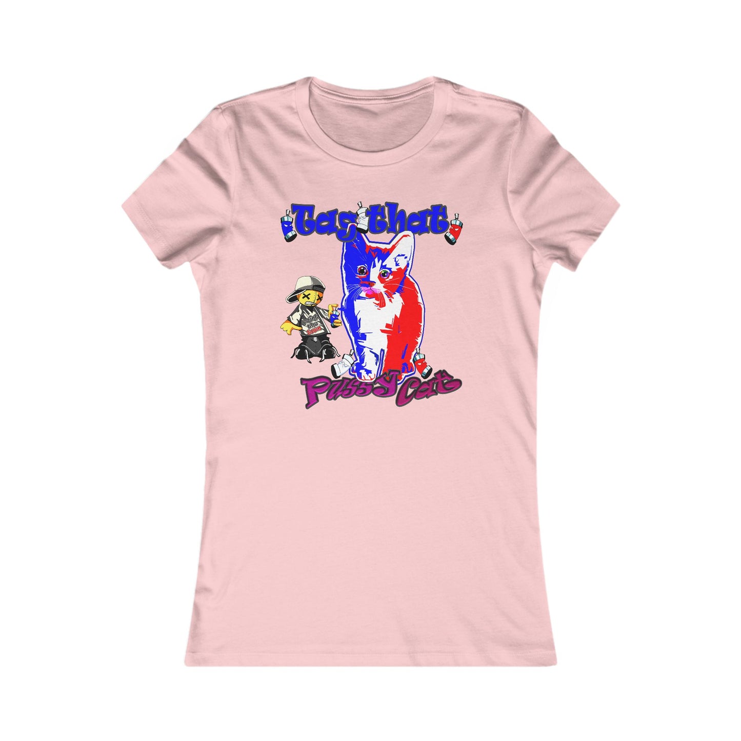 tag that - Women's Favorite Tee