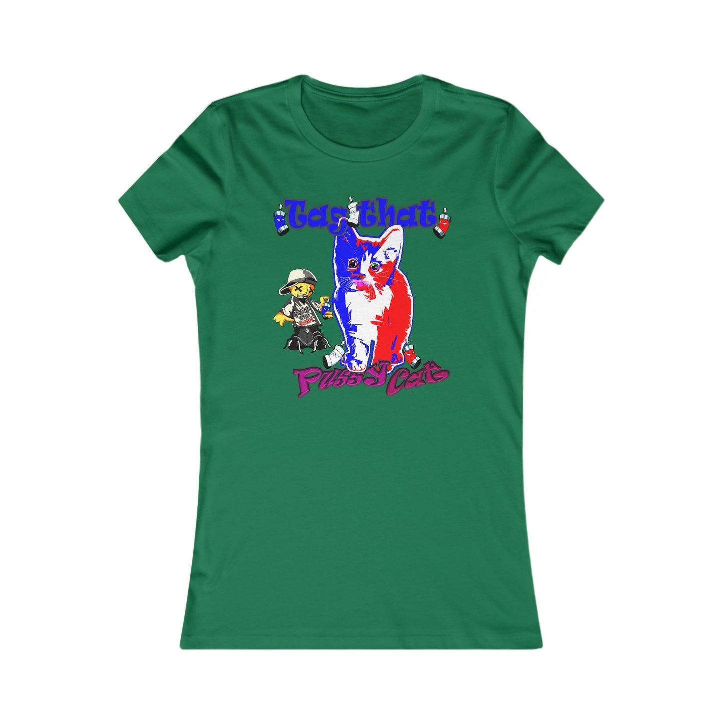 tag that - Women's Favorite Tee