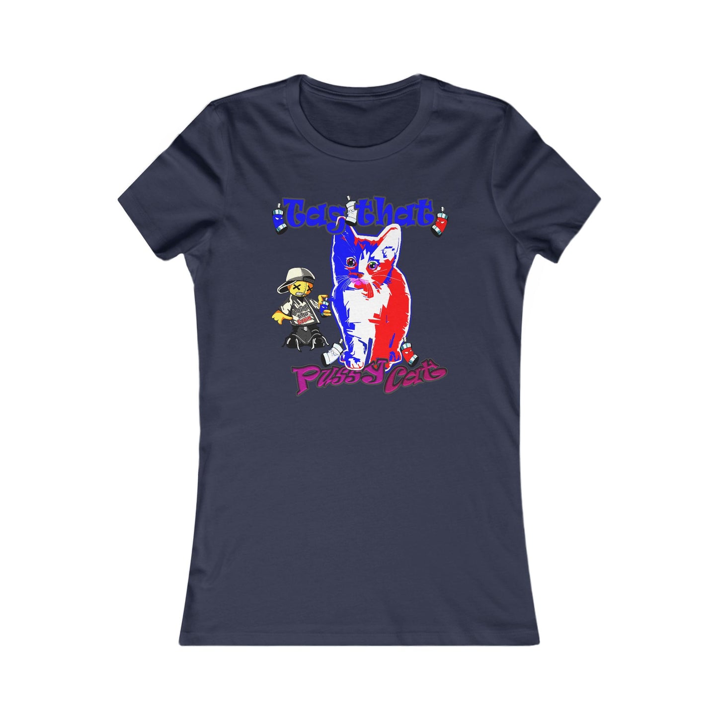 tag that - Women's Favorite Tee