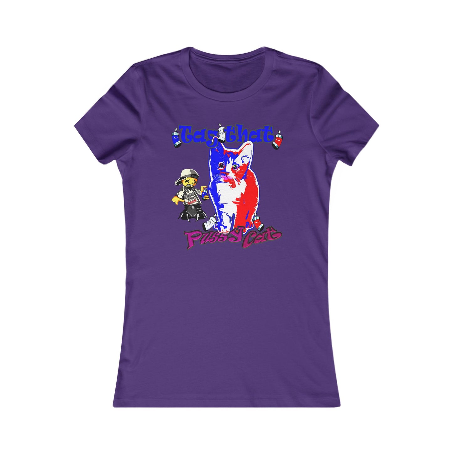 tag that - Women's Favorite Tee