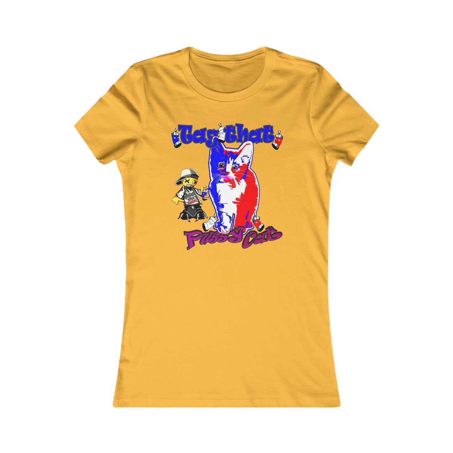 tag that - Women's Favorite Tee