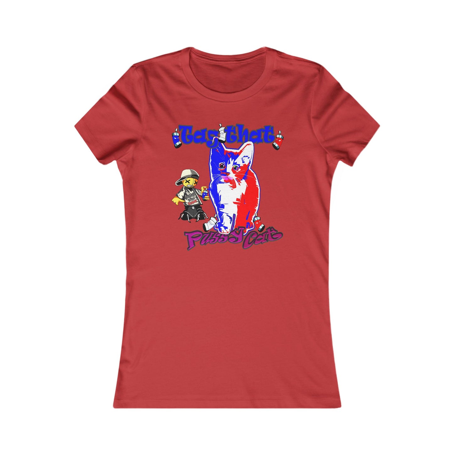 tag that - Women's Favorite Tee