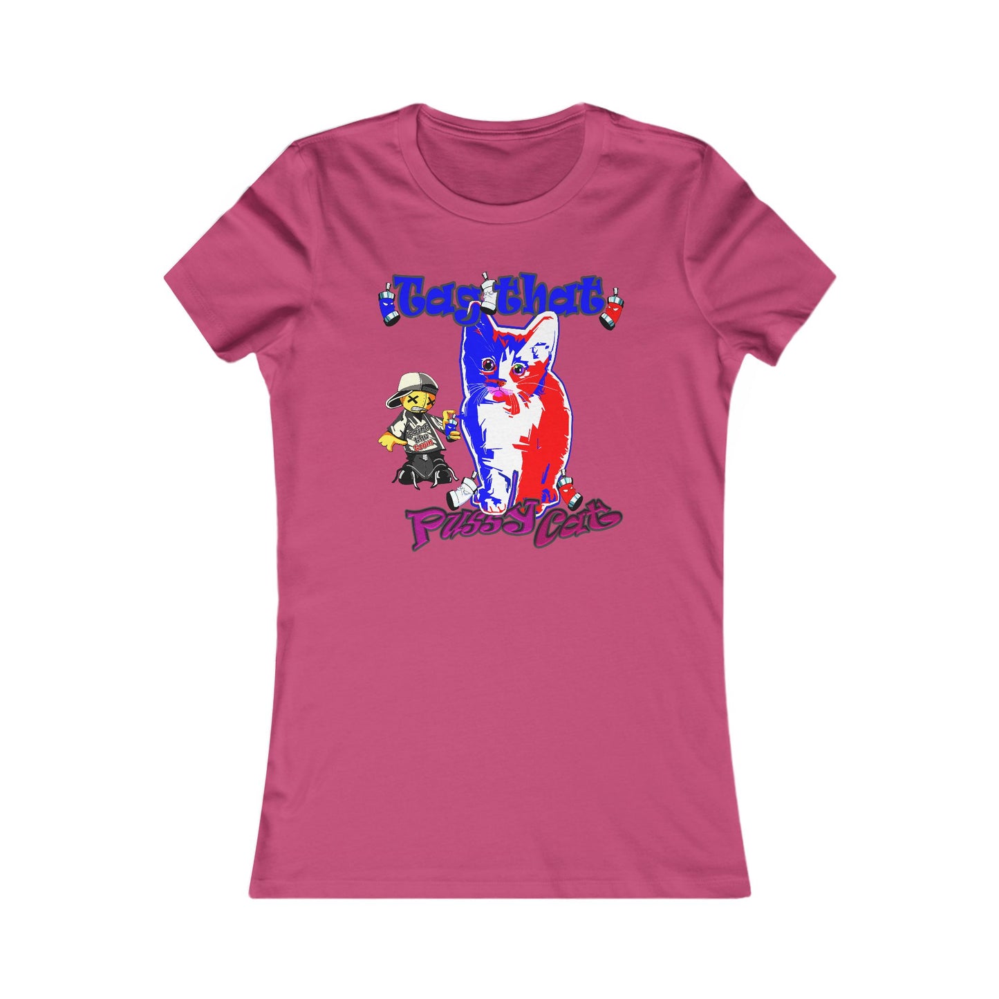 tag that - Women's Favorite Tee