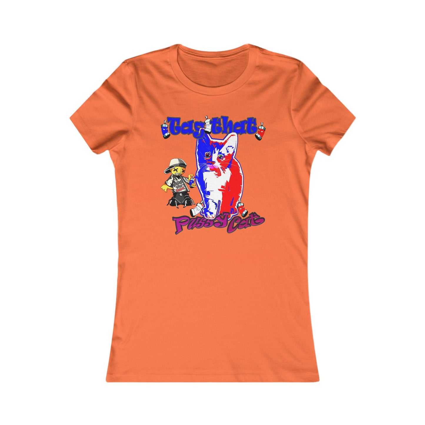 tag that - Women's Favorite Tee