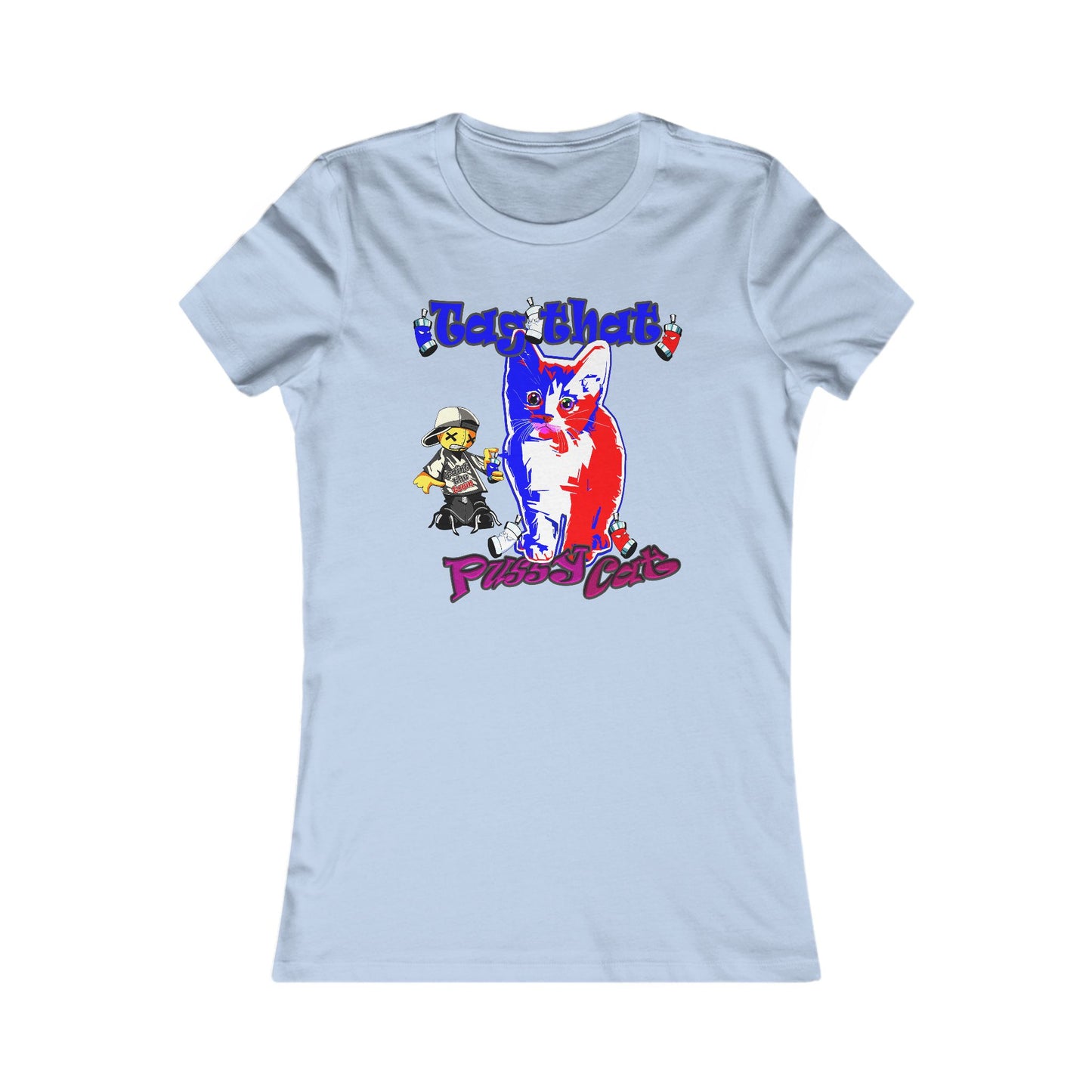 tag that - Women's Favorite Tee