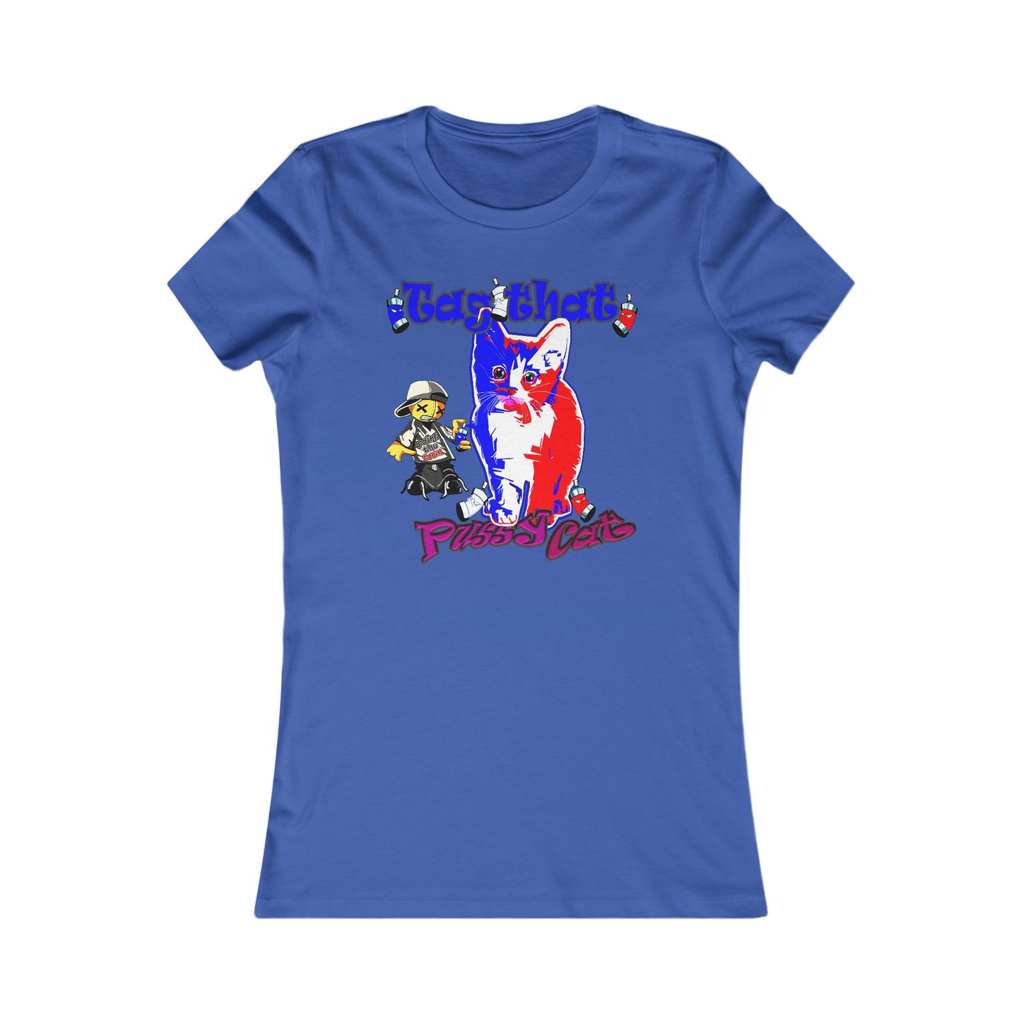 tag that - Women's Favorite Tee