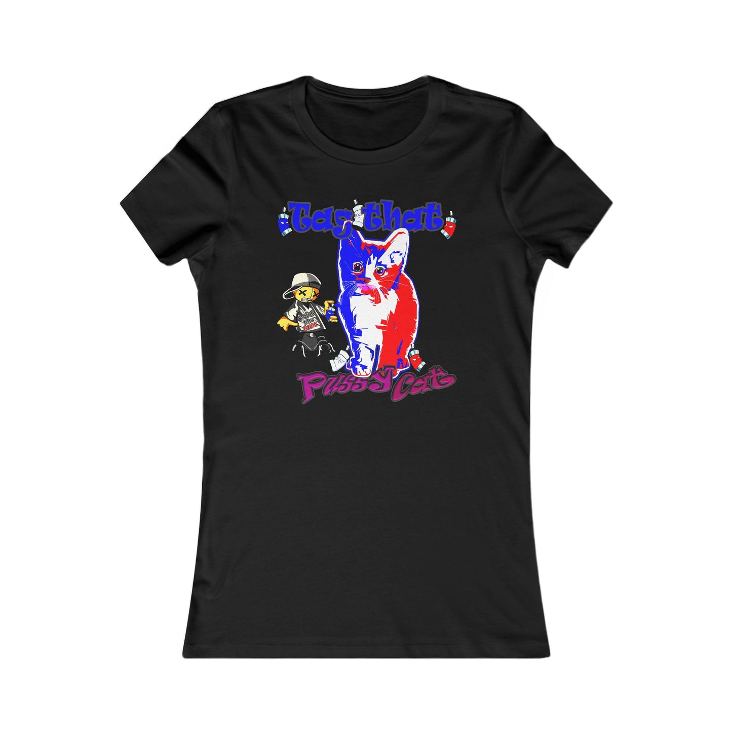 tag that - Women's Favorite Tee