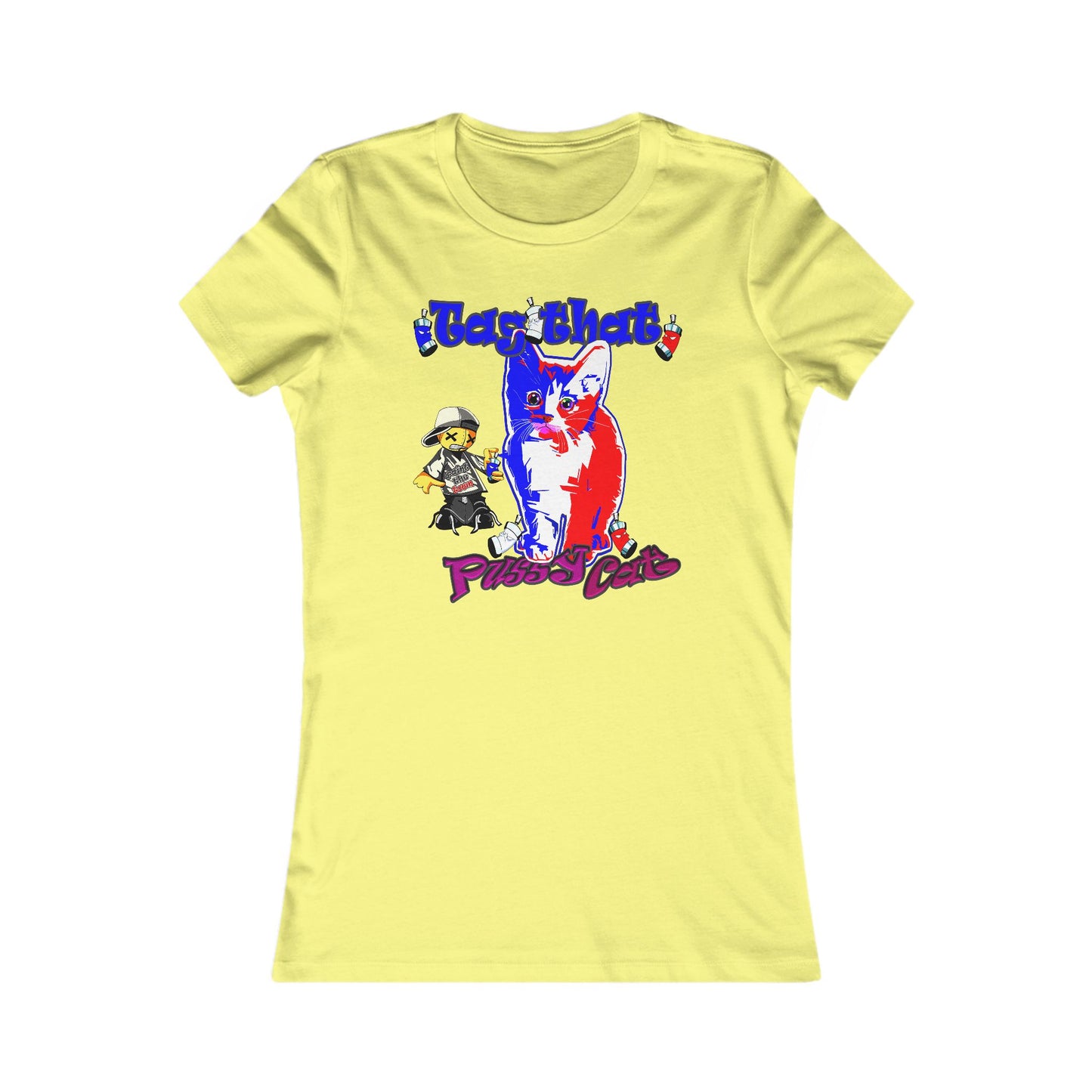 tag that - Women's Favorite Tee