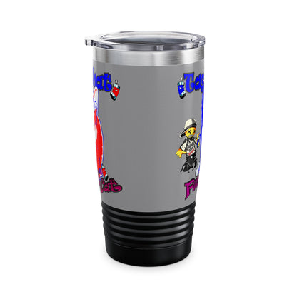 tag that - Ringneck Tumbler, 20oz (grey)