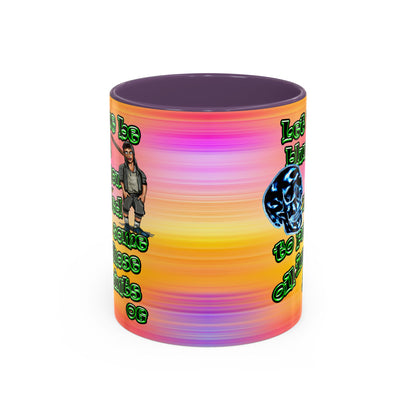 og - Accent Mug (color blur)