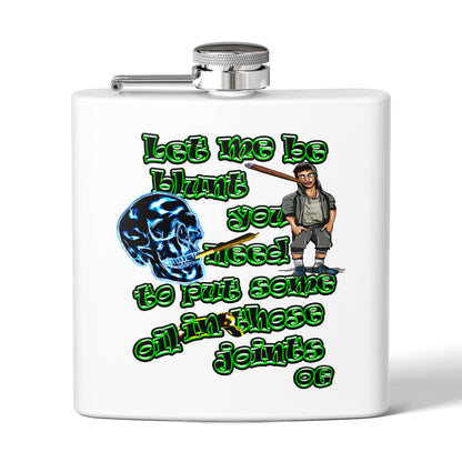 og - Stainless Steel Flask