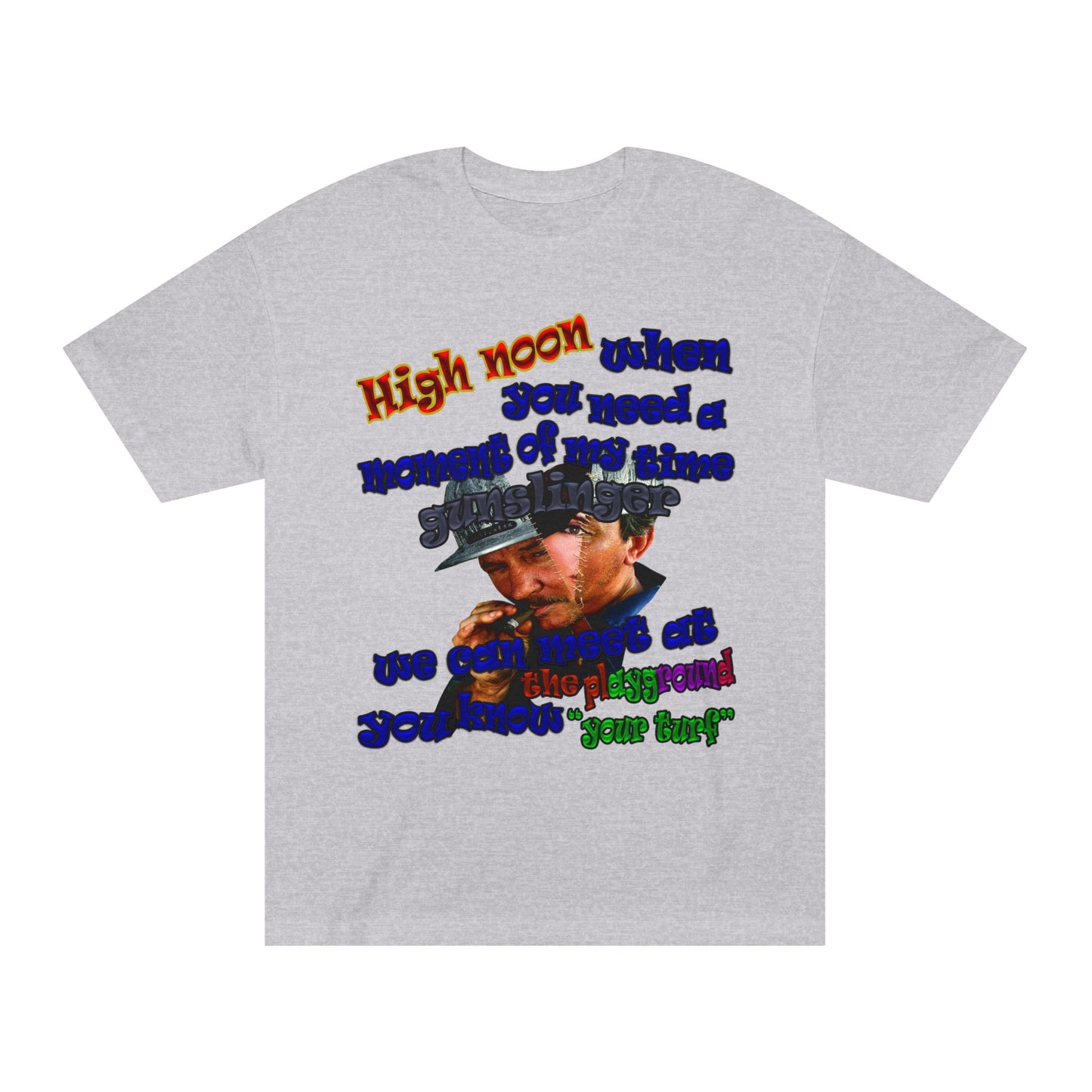 high noon - Unisex Classic Tee