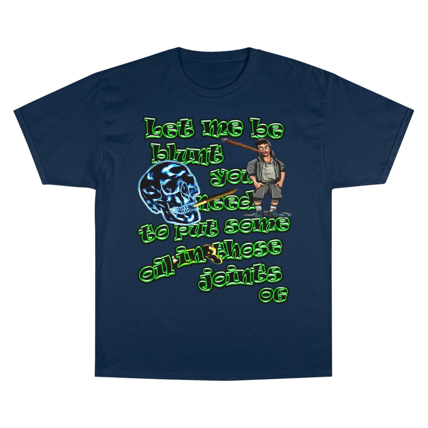 og - Champion T-Shirt
