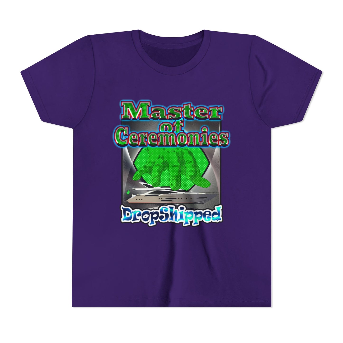 logo - Youth Short Sleeve Tee