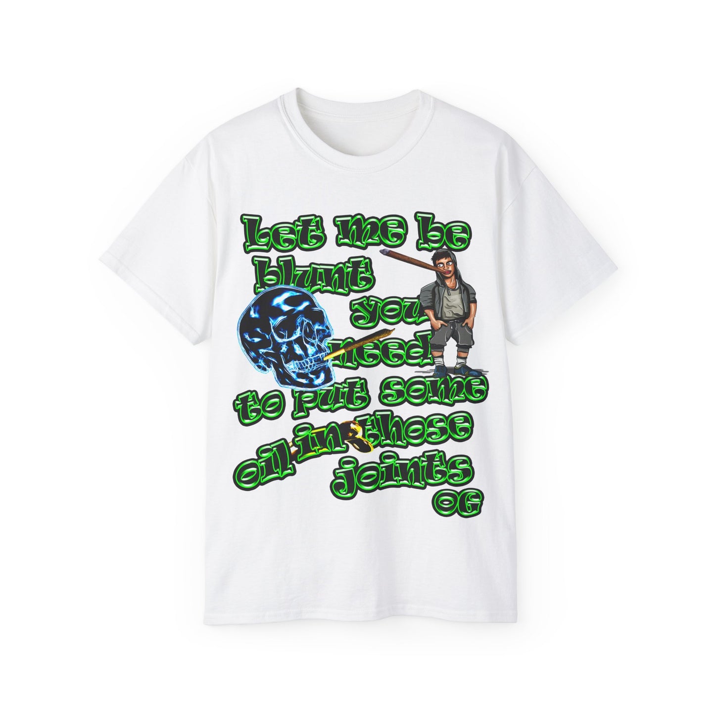 og - Unisex Ultra Cotton Tee