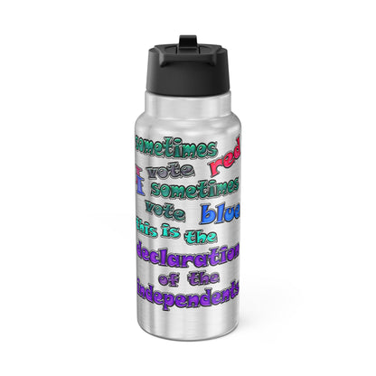 declaration of the independents - Gator Tumbler, 32oz