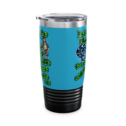 og - Ringneck Tumbler, 20oz (turquoise)