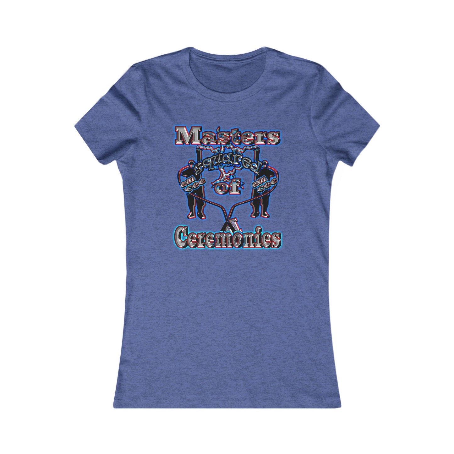 em cee squared - Women's Favorite Tee