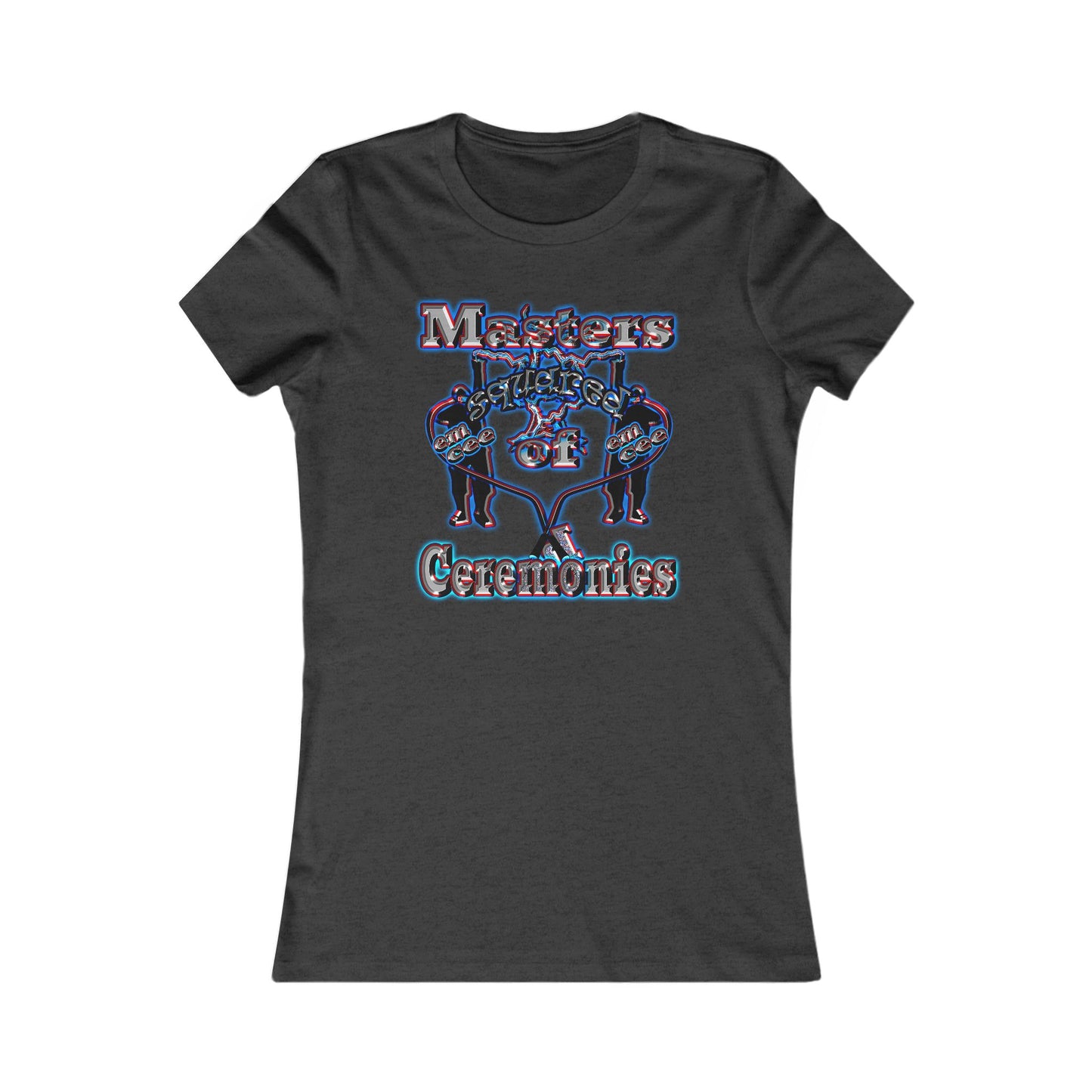 em cee squared - Women's Favorite Tee