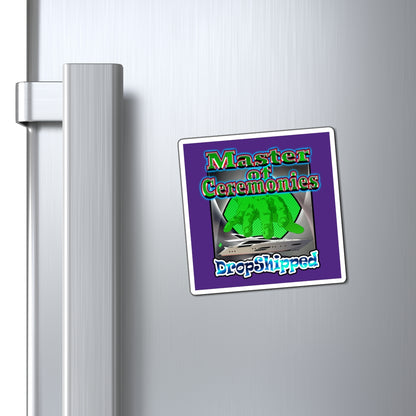 logo - Magnets - (purple)