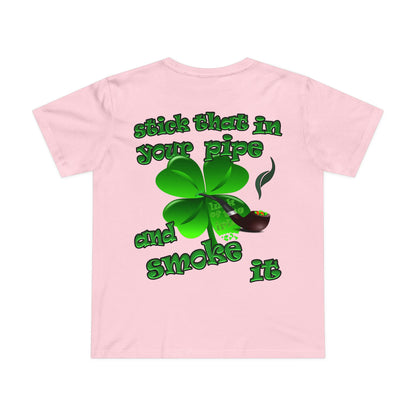 celtics logo - Women’s Maple Tee