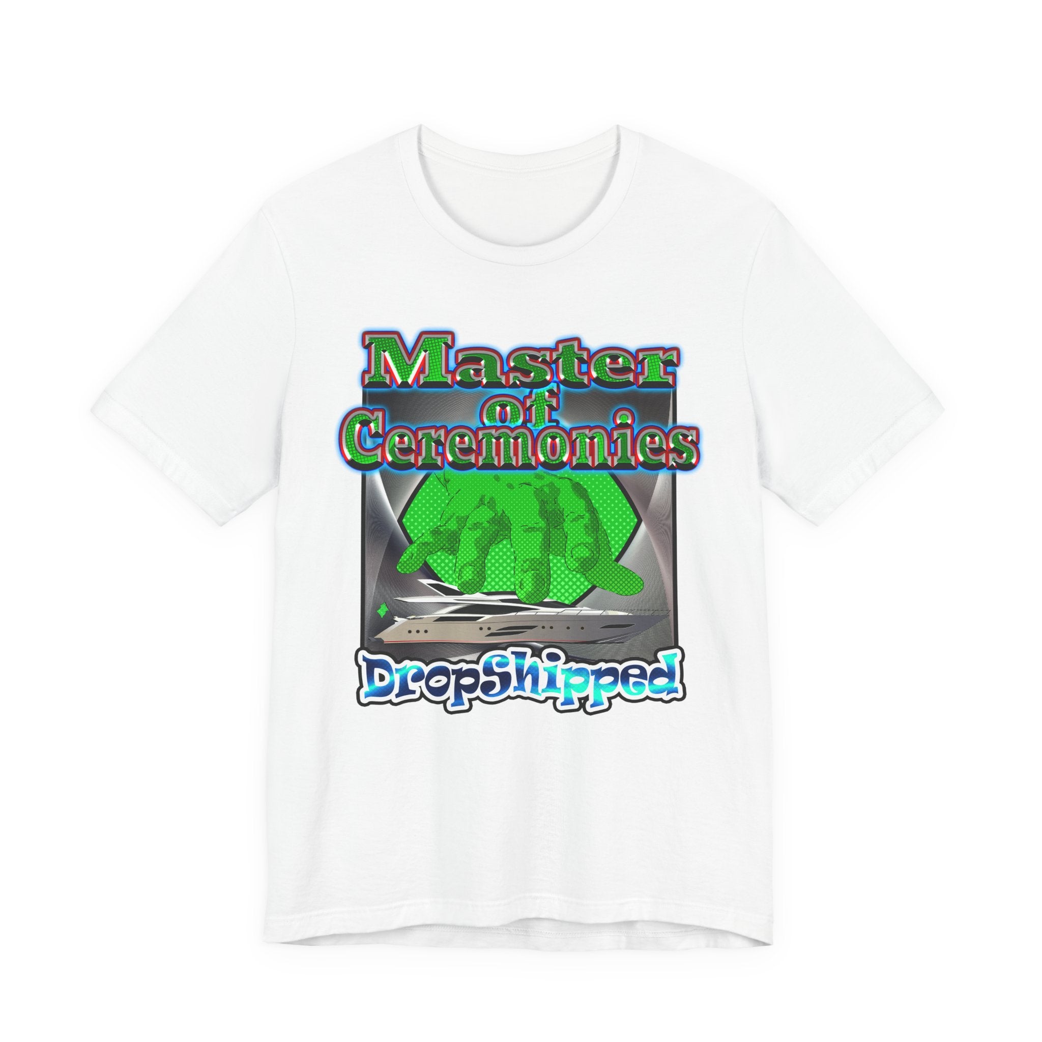 logo - Unisex Jersey Short Sleeve Tee