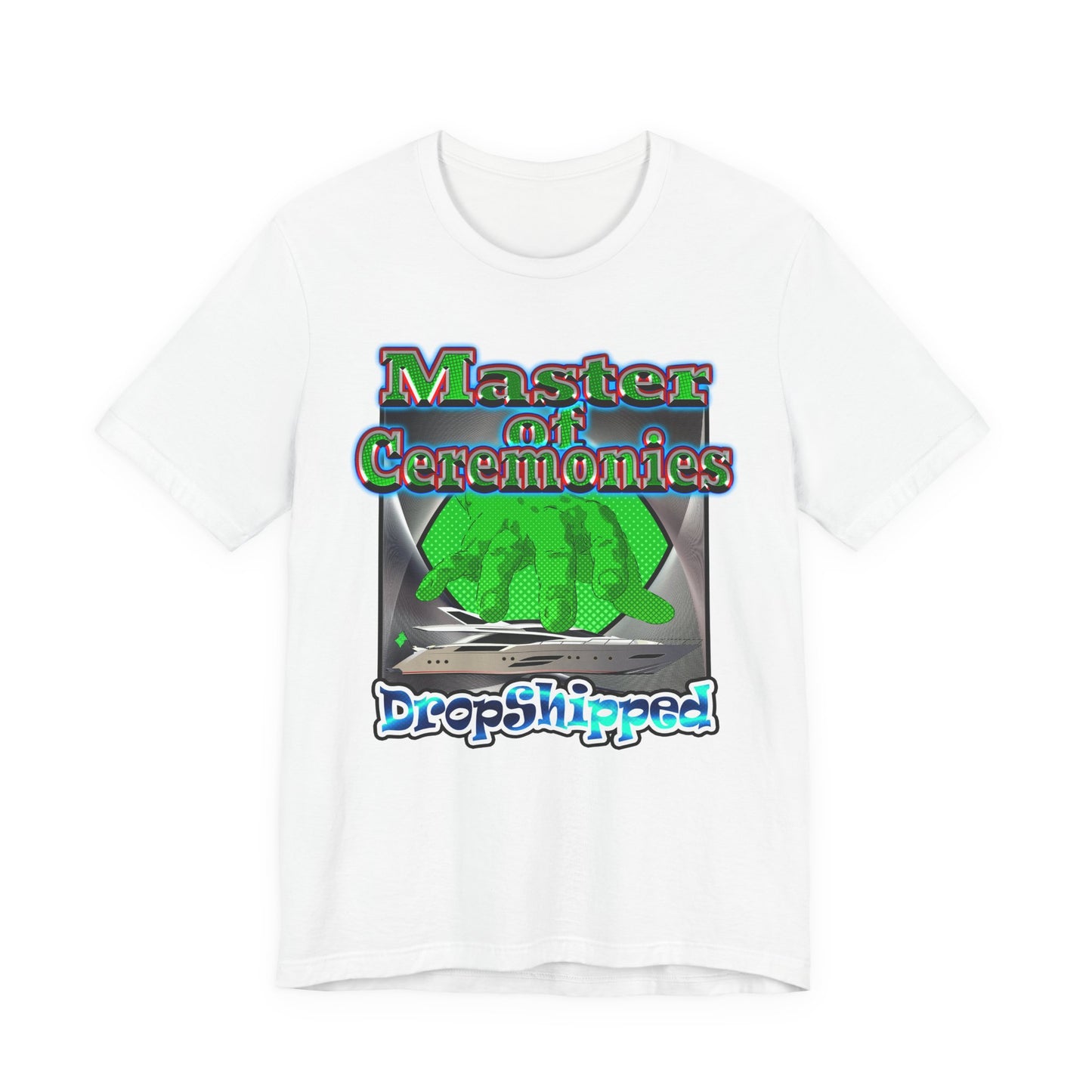 logo - Unisex Jersey Short Sleeve Tee