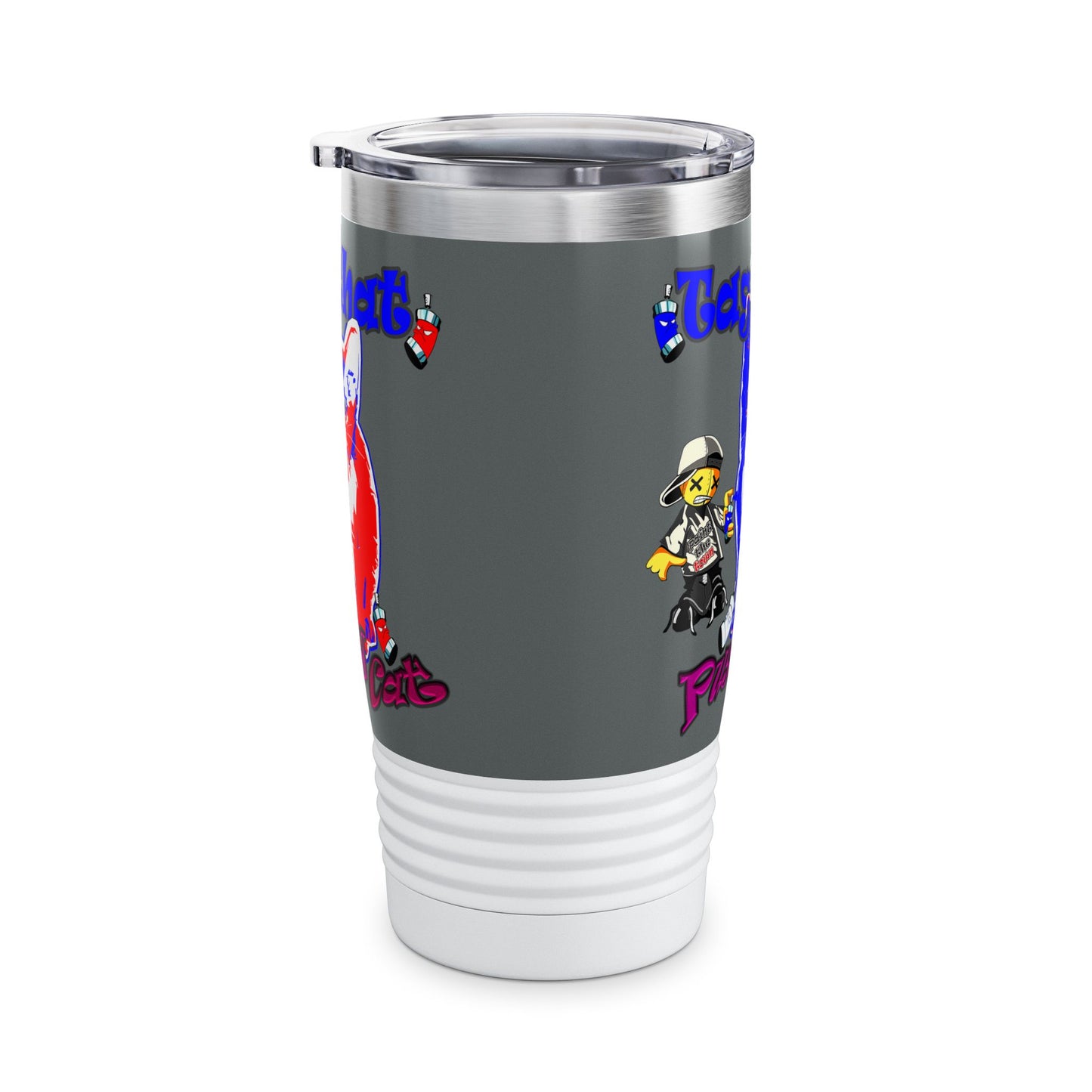 tag that - Ringneck Tumbler, 20oz (dark grey)