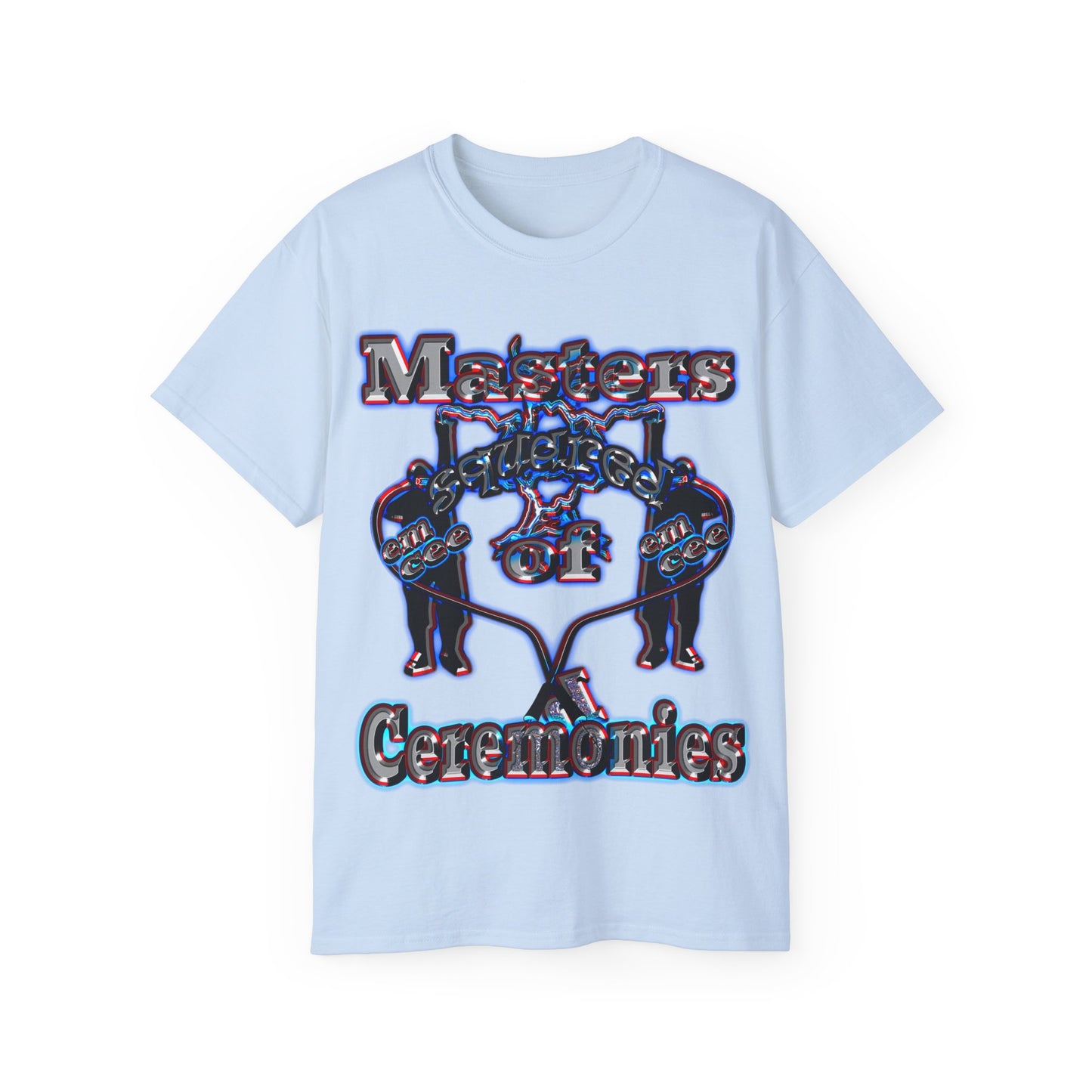 em cee squared - Unisex Ultra Cotton Tee