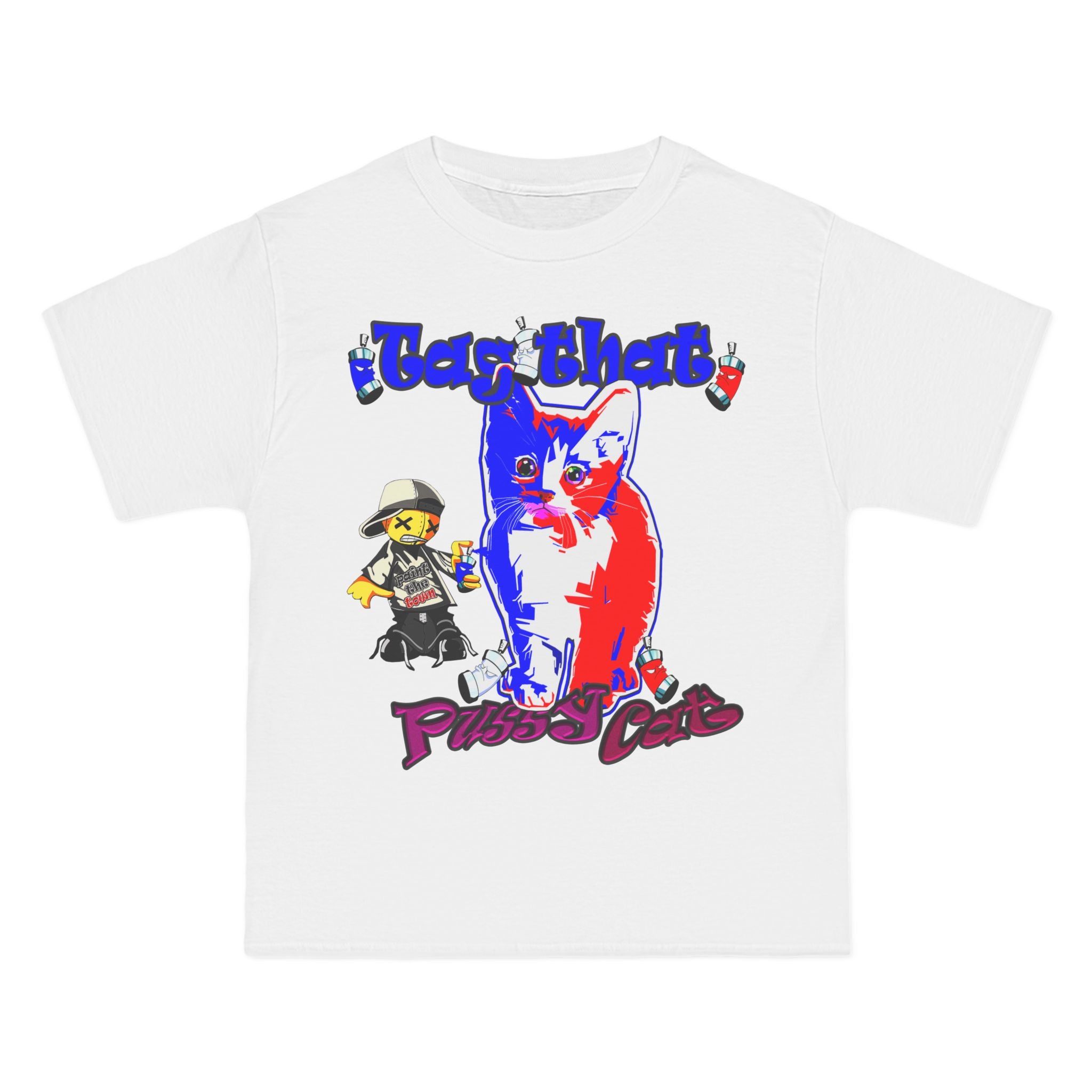 tag that - Beefy-T®  Short-Sleeve T-Shirt