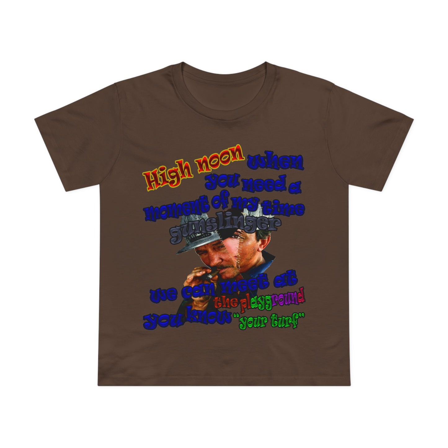 high noon - Women’s Maple Tee