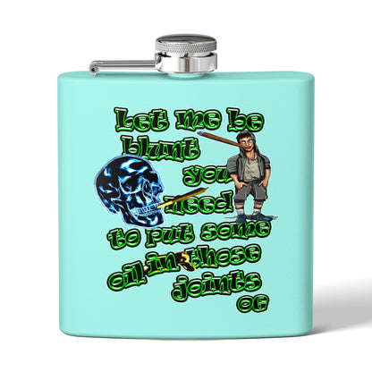 og - Stainless Steel Flask