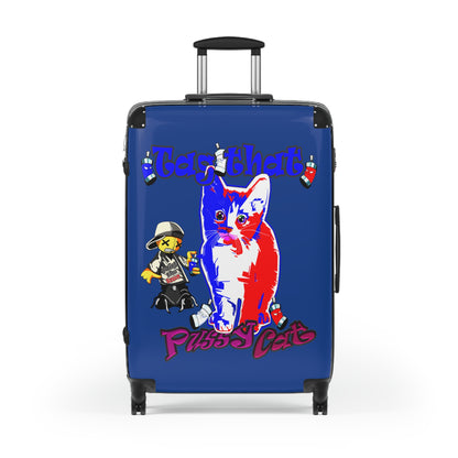 tag that - Suitcase (dark blue)