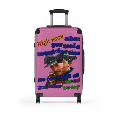 high noon - Suitcase (light pink)