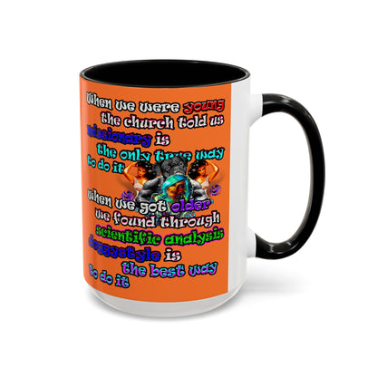 doggystyle - Accent Mug (crusta)