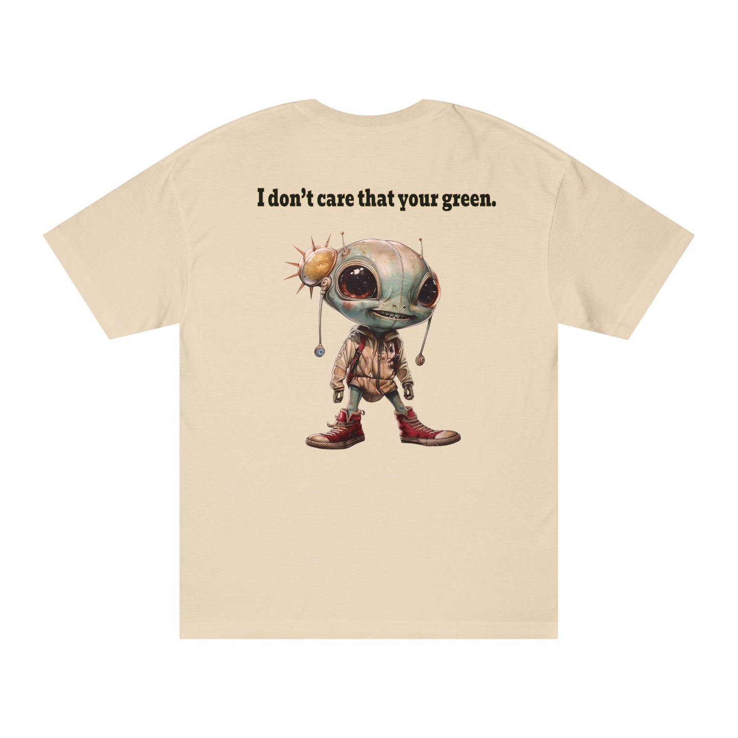 I don't care that your grey - Unisex Classic Tee