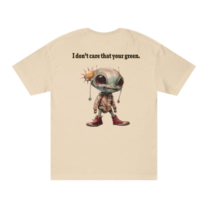 I don't care that your grey - Unisex Classic Tee