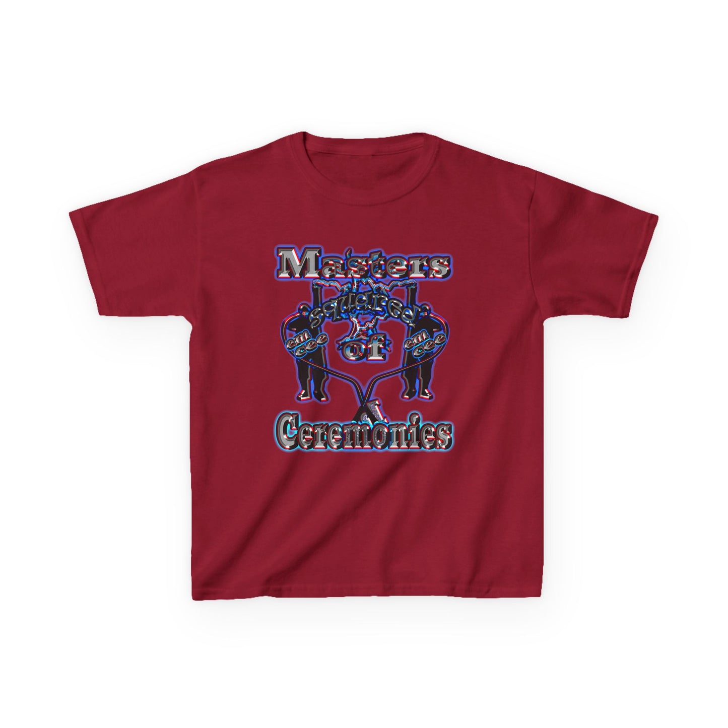 em cee squared - Kids Heavy Cotton™ Tee