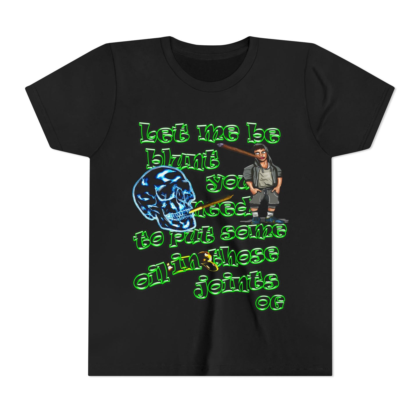 og - Youth Short Sleeve Tee