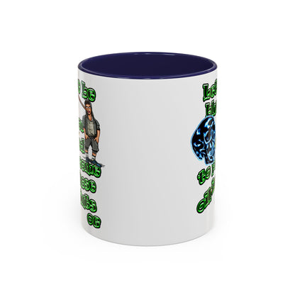 og - Accent Mug (white)