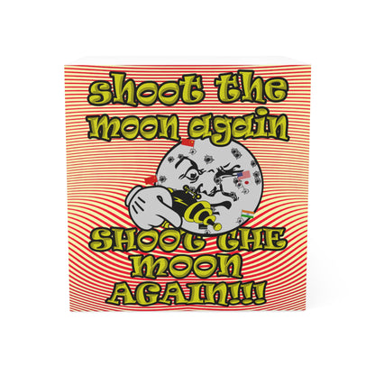 shoot the moon again - note cube (yellow-orange wave)