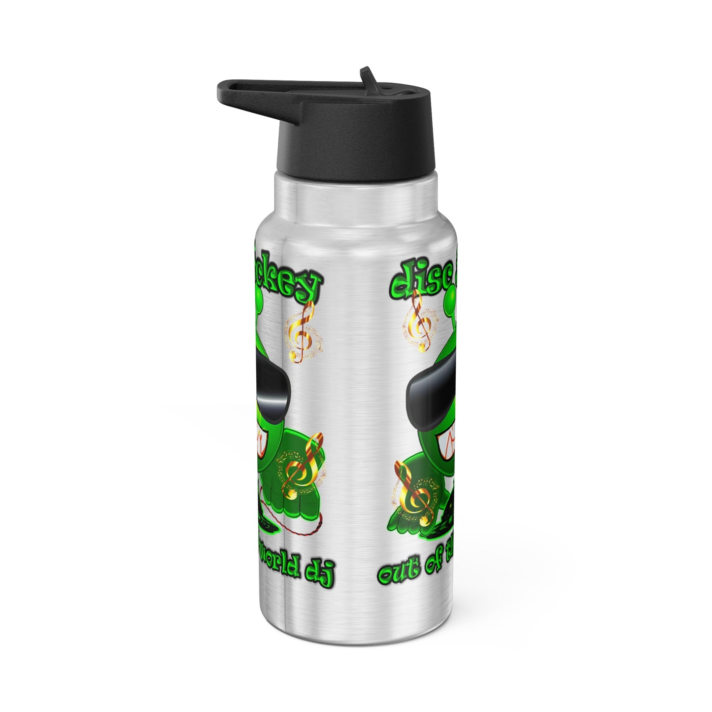 disc jockey - Gator Tumbler, 32oz