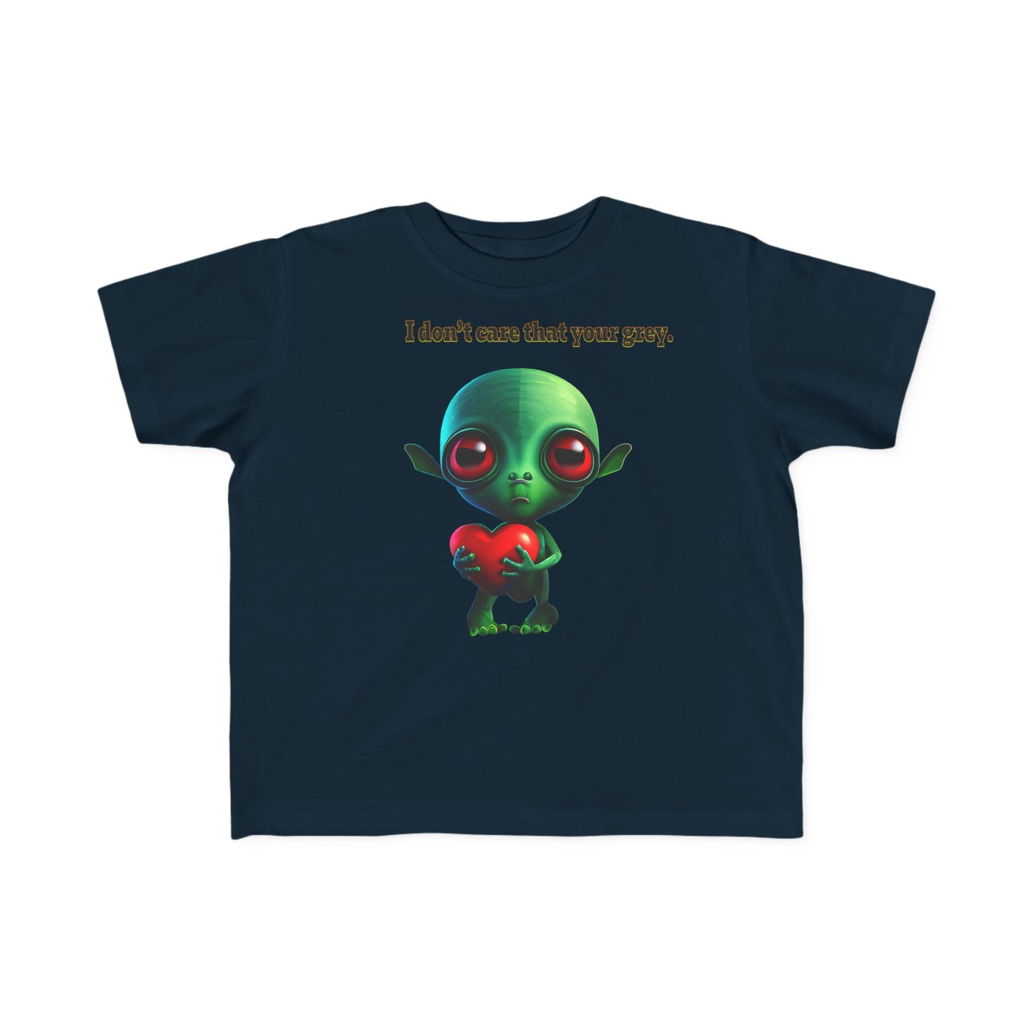 american wing - Toddler's Fine Jersey Tee