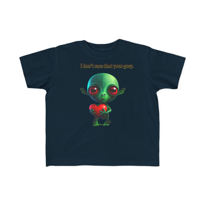 american wing - Toddler's Fine Jersey Tee