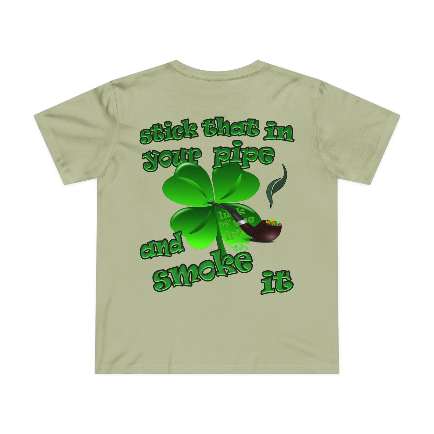 celtics logo - Women’s Maple Tee