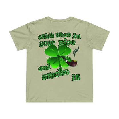 celtics logo - Women’s Maple Tee