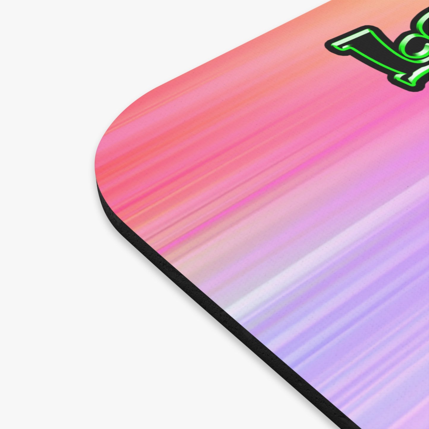 og - Mouse Pad (Rectangle) (color blur)