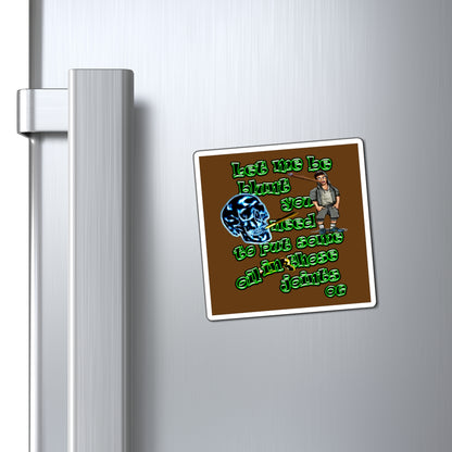 og - Magnets - (brown)