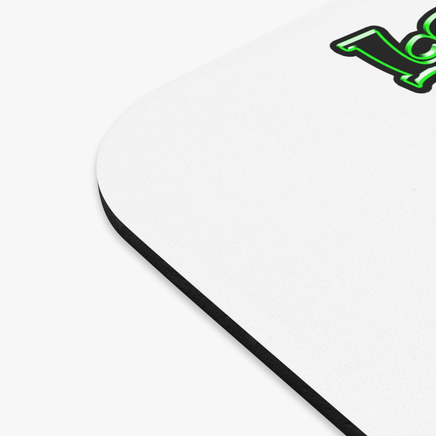 og - Mouse Pad (Rectangle) (white)