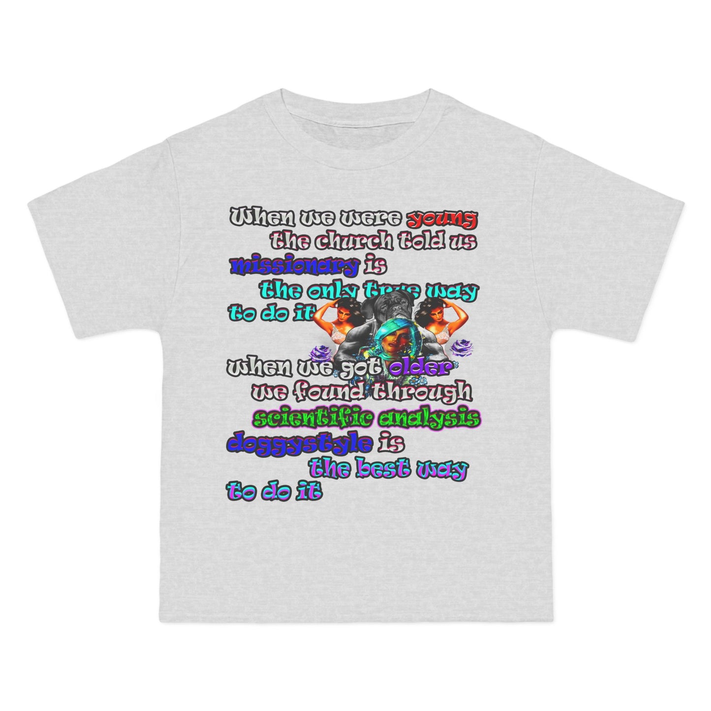 doggystyle - Beefy-T®  Short-Sleeve T-Shirt